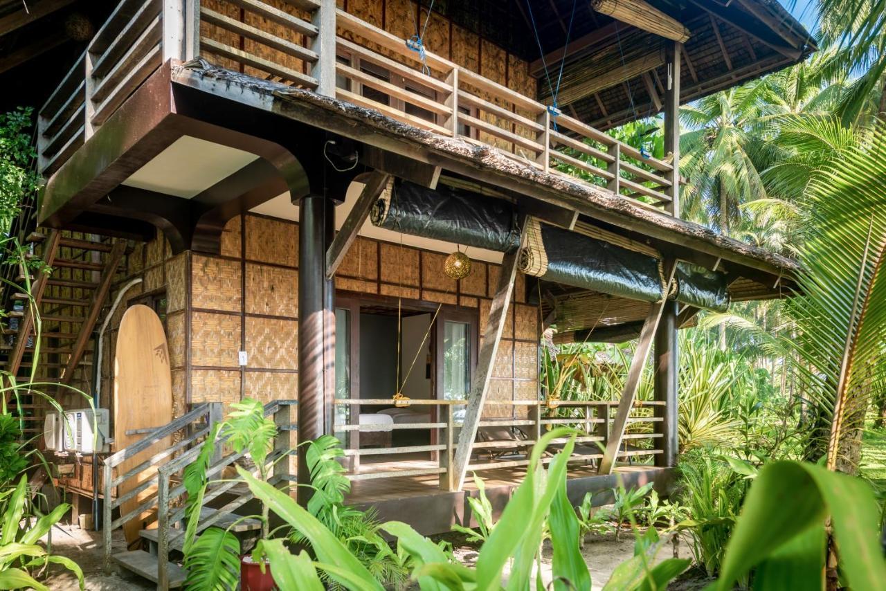 Siargao Inn Beach Resort General Luna  Exterior foto