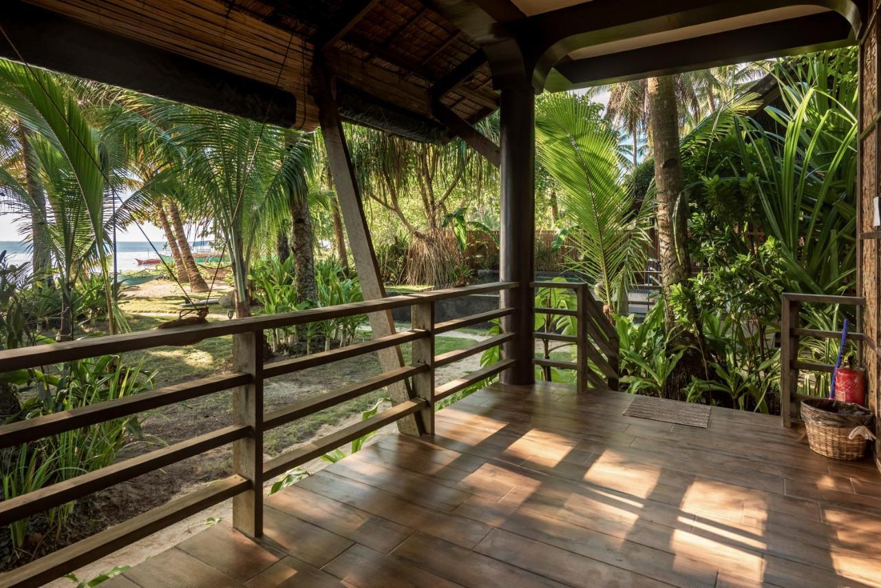 Siargao Inn Beach Resort General Luna  Exterior foto