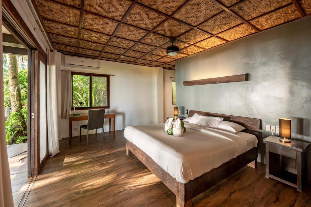 Siargao Inn Beach Resort General Luna  Exterior foto
