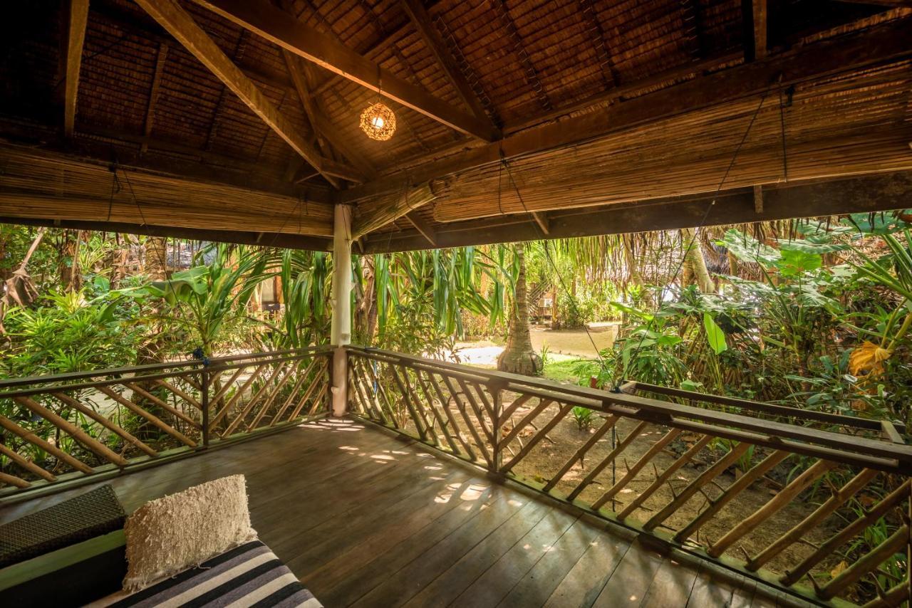 Siargao Inn Beach Resort General Luna  Exterior foto