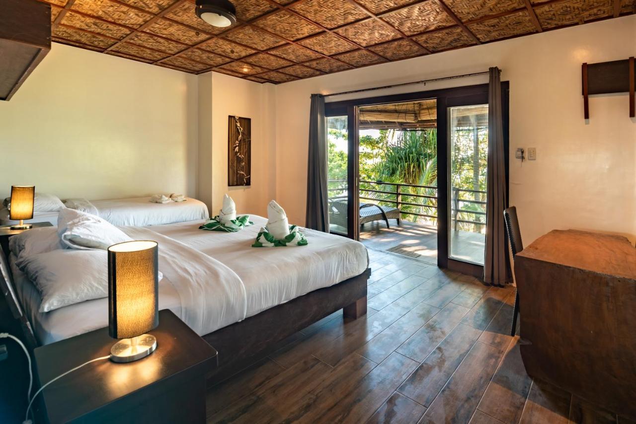 Siargao Inn Beach Resort General Luna  Exterior foto