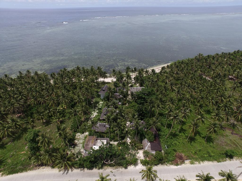Siargao Inn Beach Resort General Luna  Exterior foto